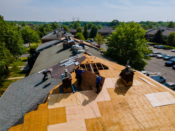 Quick and Trustworthy Emergency Roof Repair Services in Warrensburg, IL