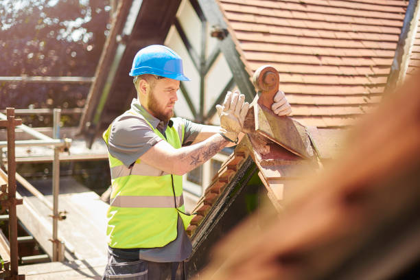 Best Residential Roofing Contractor  in Warrensburg, IL